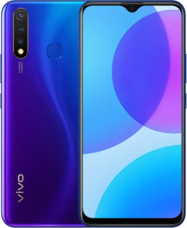 Vivo U3 Image