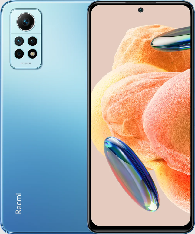 Xiaomi Redmi Note 12 Pro 4G Image