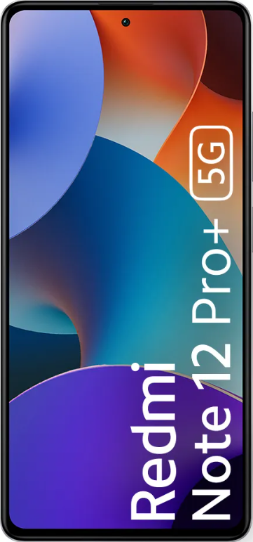 Xiaomi Redmi Note 12 Pro Plus (6GB RAM + 128GB) Image