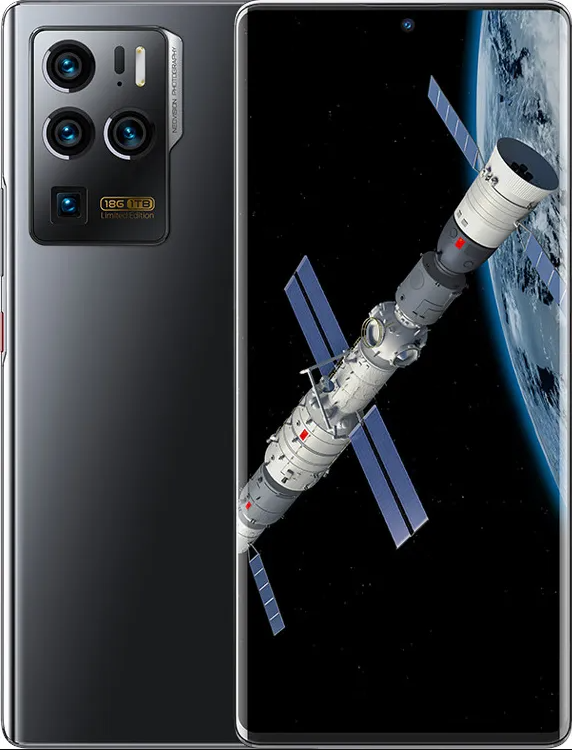 ZTE Axon 30 Ultra Aerospace Edition Image