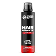 Beardo Hair Removal Spray Image