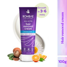 Bombae Shea Butter Hair Removal Cream Image