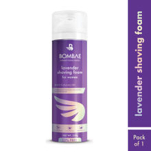 Bombae Ultra Sensitive Shaving Foam Image