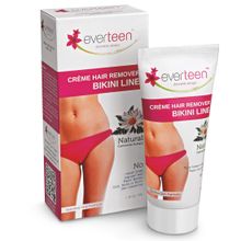 Everteen Bikini Line Hair Remover Cream Image