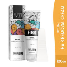 FURR Natural Hair Removal Cream Image