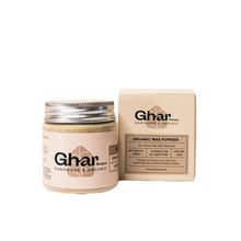 Ghar Soaps Organic Wax Powder For Hair Removal Image