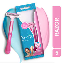 Gillette Venus Simply Venus Pink Hair Removal for Women Image