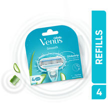 Gillette Venus Smooth Women Hair Removal Razor Image