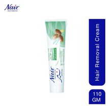 Nair Argan Oil Hair Removal Cream Image