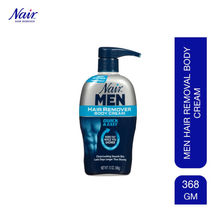 Nair Men Hair Remover Body Cream Image