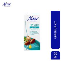 Nair Upper Lip Hair Removal Cream Image