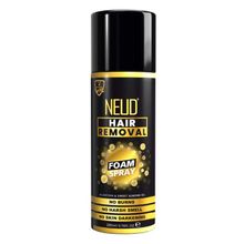 Neud Hair Removal Foam Spray With No Burns Image