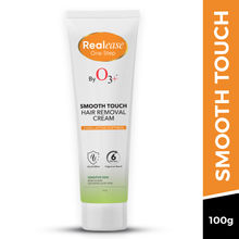 O3+ Realease Smooth Touch Hair Removal Cream Image