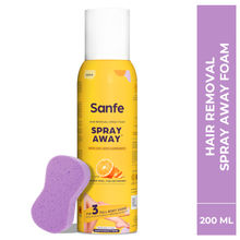 Sanfe Spray Away Hair Removal Spray Image