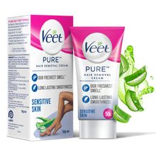 Veet Hair Removal Cream For Sensitive Skin Image