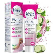 Veet Pure Hair Removal Cream for Women Image