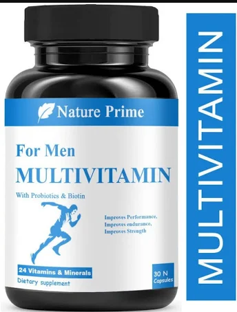 Natureally Multivitamin Gold Women Supplement Image