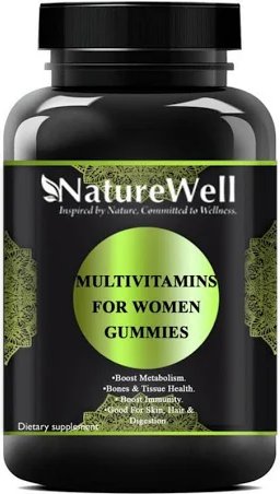 Naturewell Multivitamin Gummies Image