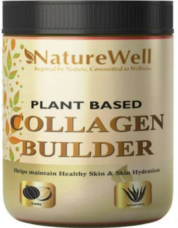 Naturewell Skin Booster Collagen Powder Image