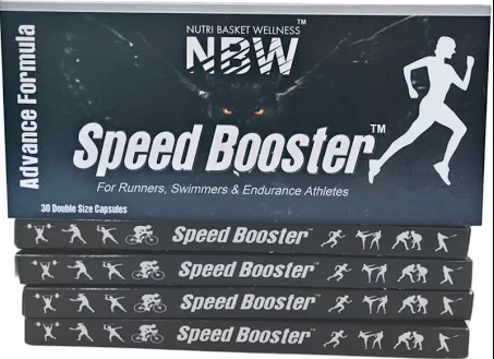 Nbw Speed Booster Supplements Image