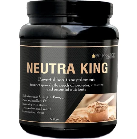 Neutra King Powerful Health Supplement Image