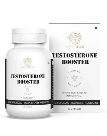 Newtreesun Testosterone Booster Image