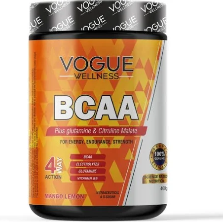 Vogue Wellness Bcaa Supplement Image