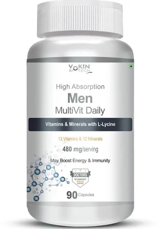 Vokin Daily Multivitamin Image