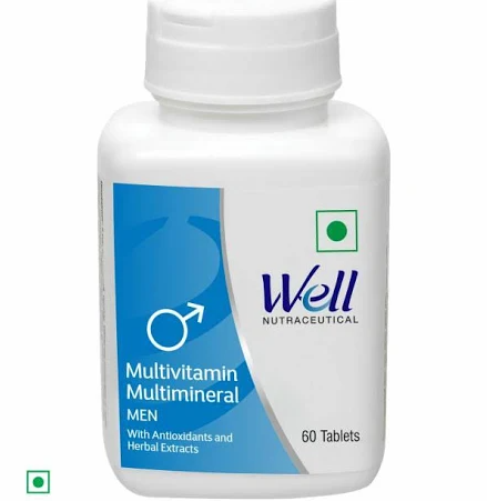 Well Nutrition Multivitamin Multimineral Image