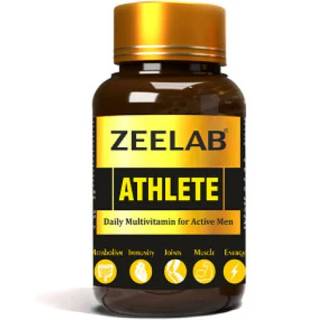 Zeelab Daily MultiVitamin Capsules Image