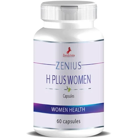 Zenius H Plus Capsule For Women Image