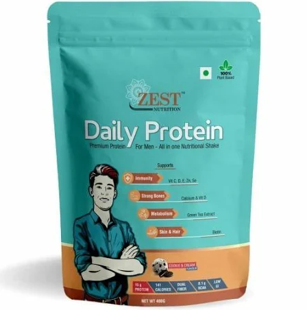 Zest Nutrition Protein Powder Image