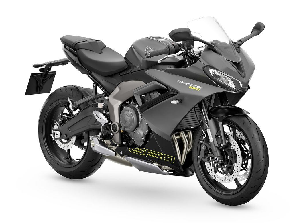 Triumph Daytona 660 Image