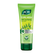 Joy Pure Neem Skin Purifying Face Wash Image