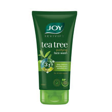 Joy Revivify Tea Tree Purifying Face Wash Image