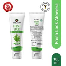 Keya Seth Aromatherapy Fresh Look Face Wash Aloe Vera Image