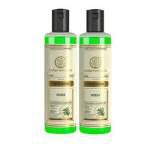 Khadi Herbal Neem Face Wash Image