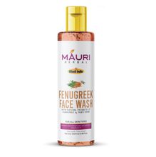 Khadi Mauri Herbal Fenugreek Face Wash Image