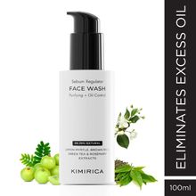 Kimirica Anti Acne And Oil control Purifying Face wash Image