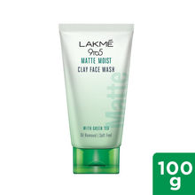 Lakme 9to5 Matte Moist Clay Face Wash Image