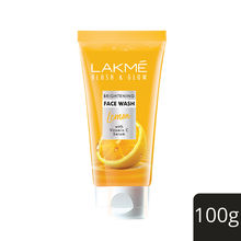 Lakme Blush And Glow Brightening Face Wash Image