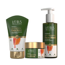 Lotus Botanicals Wash And Glow Face Wash Image