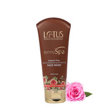 Lotus Herbals DermoSpa Bulgarian Rose Face Wash Image