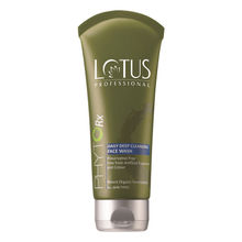 Lotus Professional Phyto-Rx Daily Deep Cleansing Face Wash Image