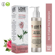 Love Earth No-foam Face Wash Image