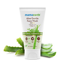 Mamaearth Aloe Gentle Face Wash Image