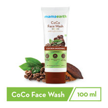 Mamaearth CoCo Face Wash Image