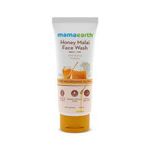 Mamaearth Honey Malai Face Wash Image