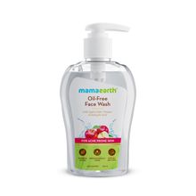 Mamaearth Oil-Free Face Wash Image