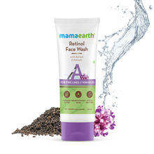 Mamaearth Retinol Face Wash Image